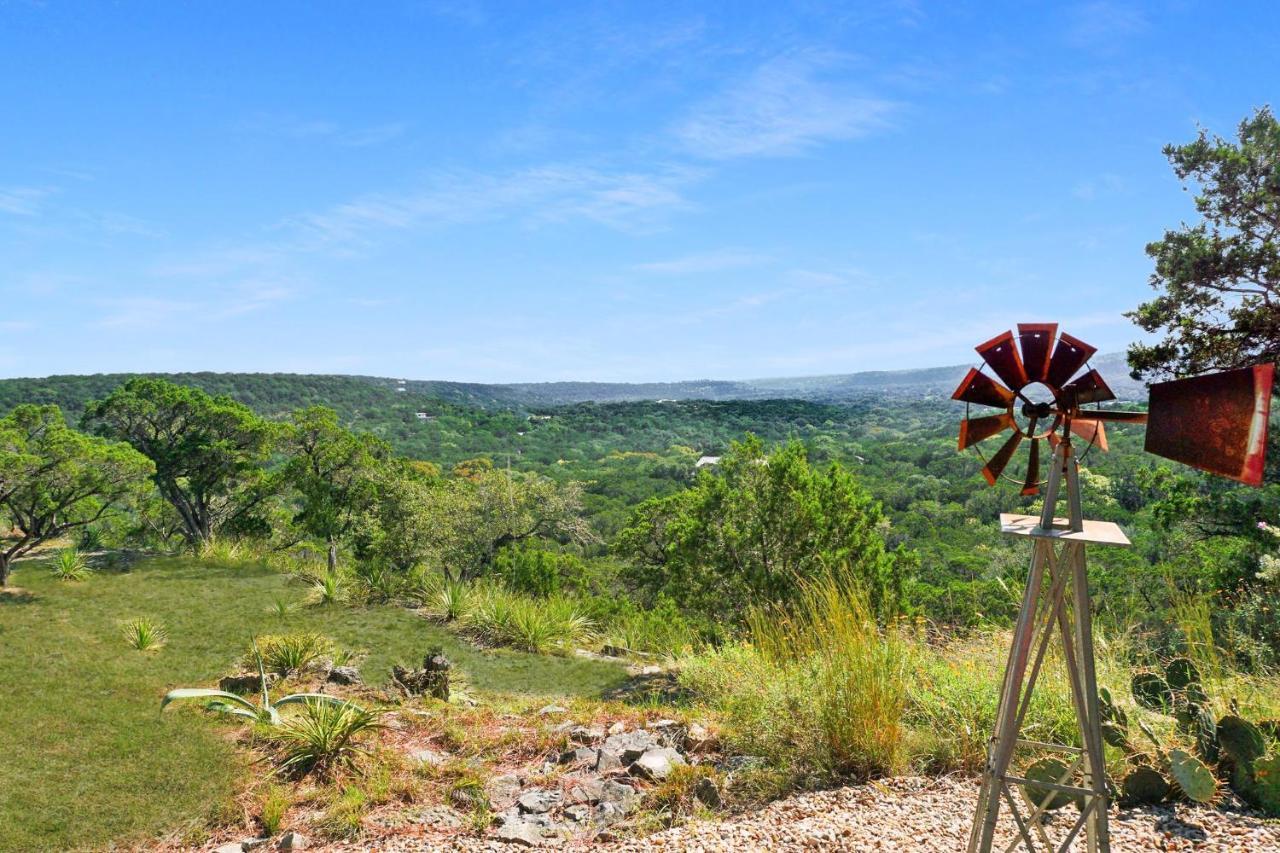 Casa Cielo Villa Wimberley Dış mekan fotoğraf