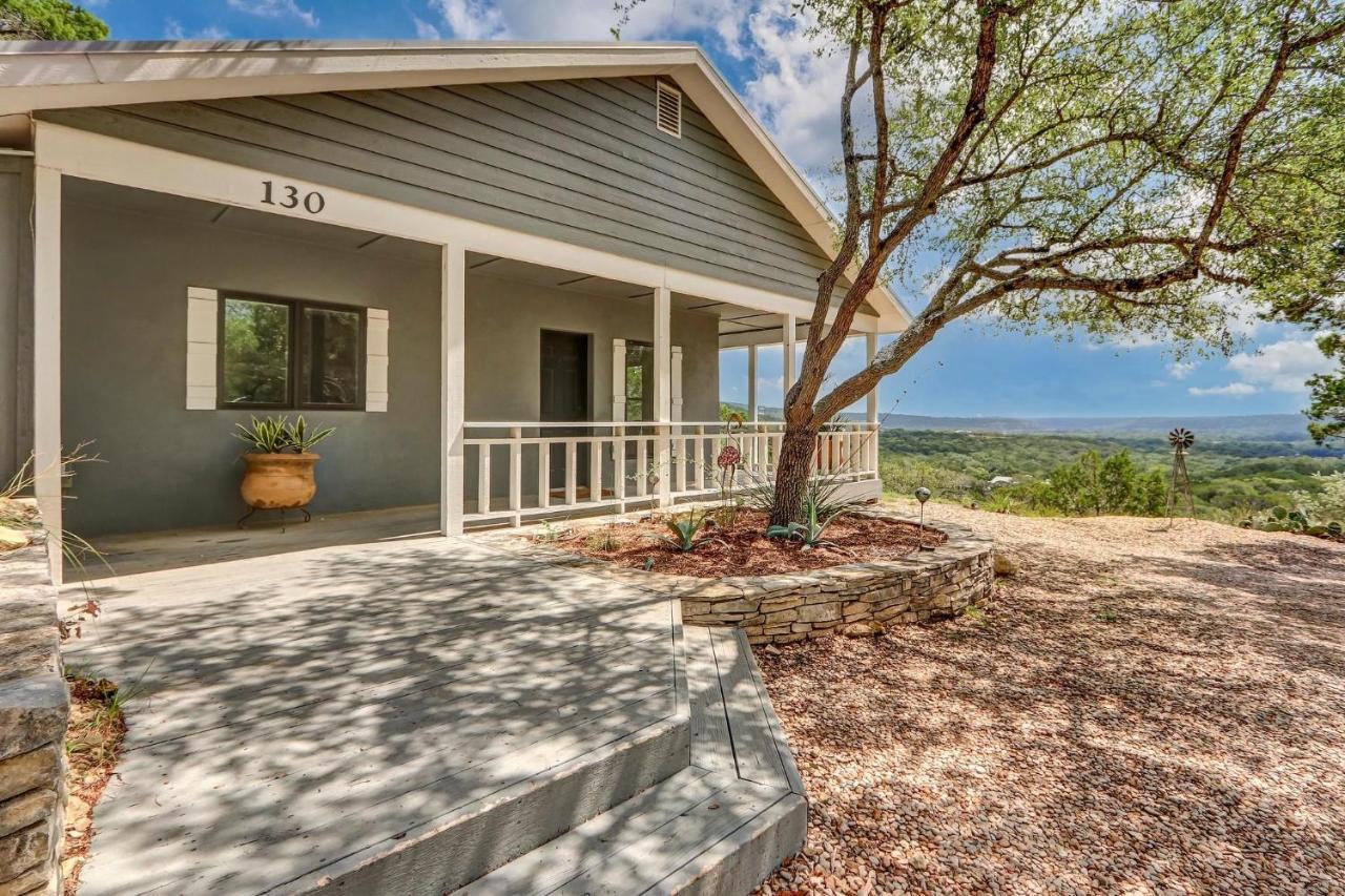 Casa Cielo Villa Wimberley Dış mekan fotoğraf