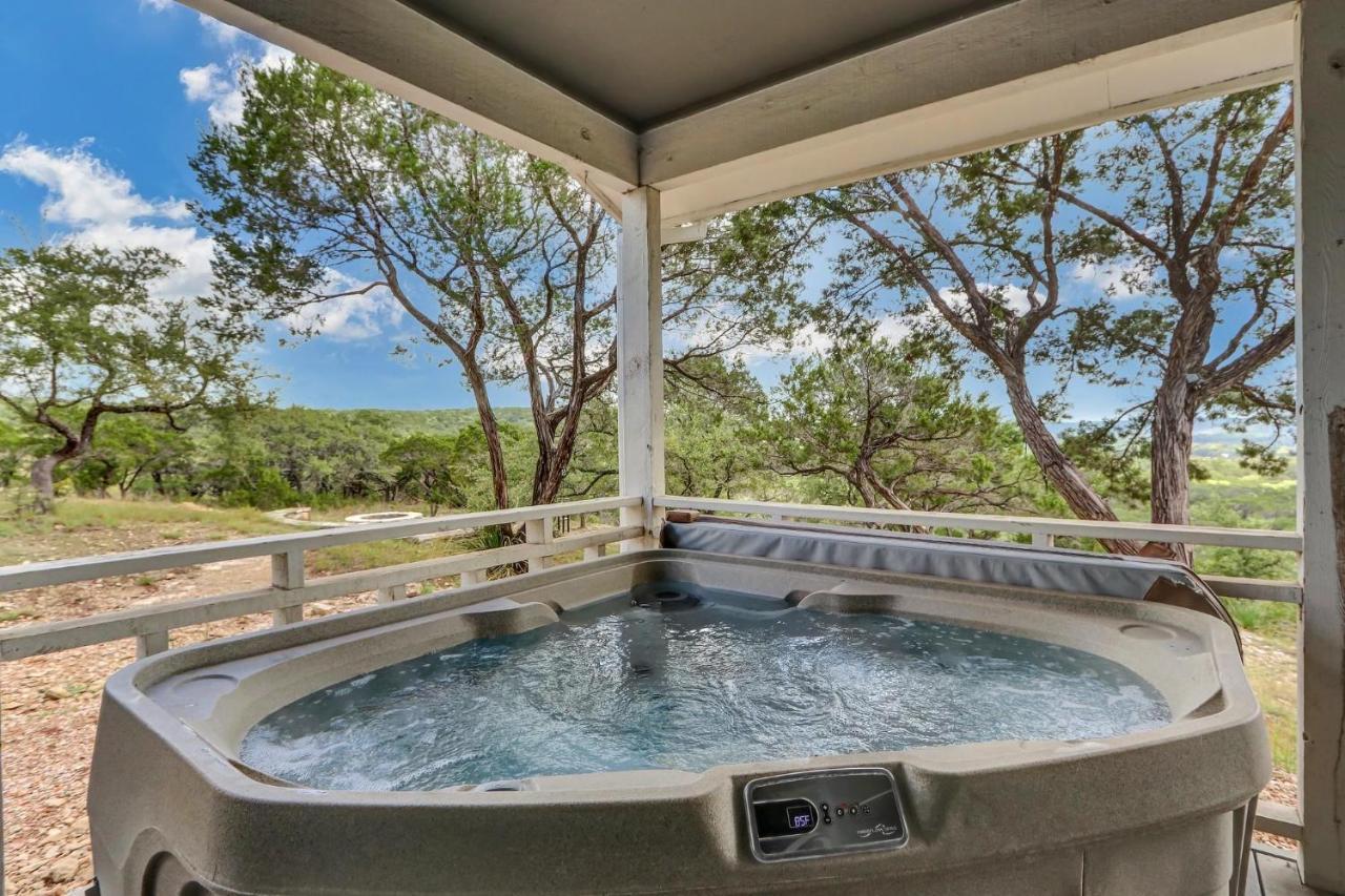 Casa Cielo Villa Wimberley Dış mekan fotoğraf