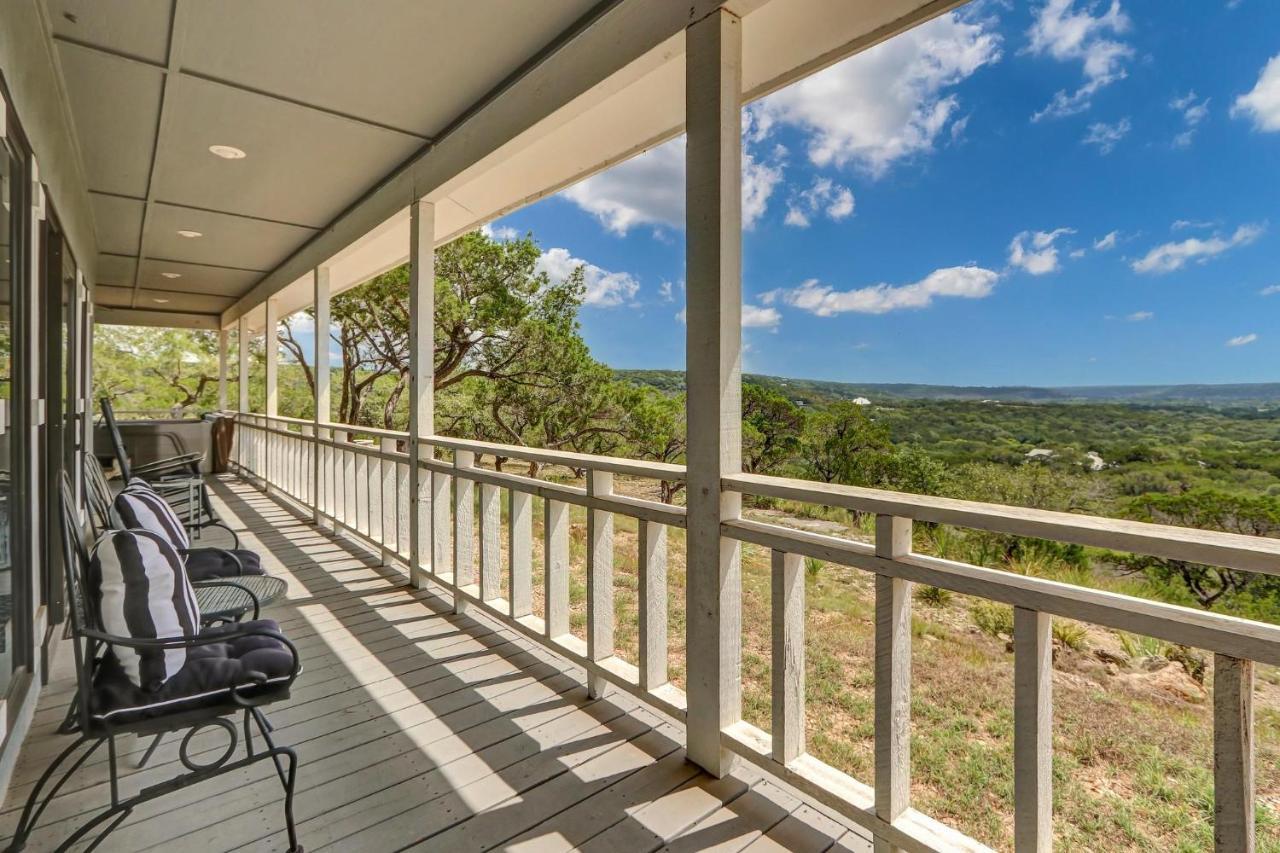 Casa Cielo Villa Wimberley Dış mekan fotoğraf