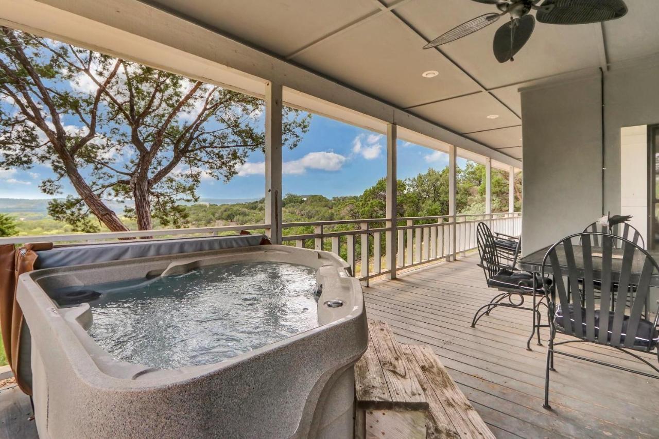 Casa Cielo Villa Wimberley Dış mekan fotoğraf