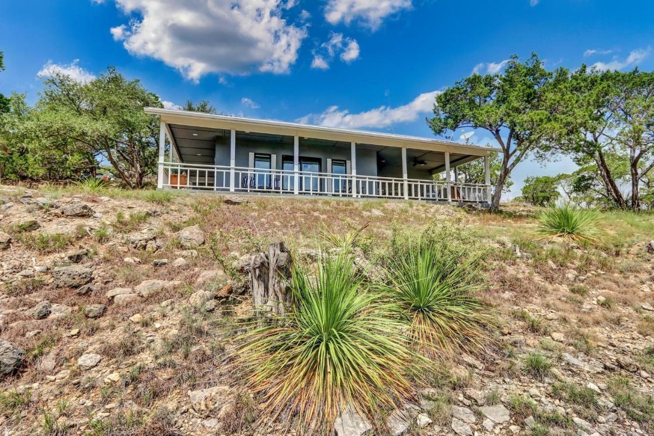 Casa Cielo Villa Wimberley Dış mekan fotoğraf