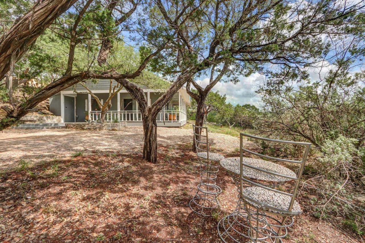 Casa Cielo Villa Wimberley Dış mekan fotoğraf