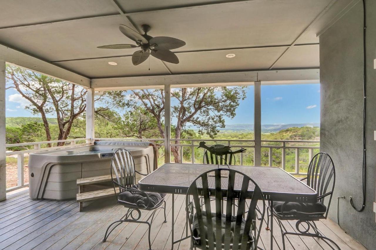 Casa Cielo Villa Wimberley Dış mekan fotoğraf