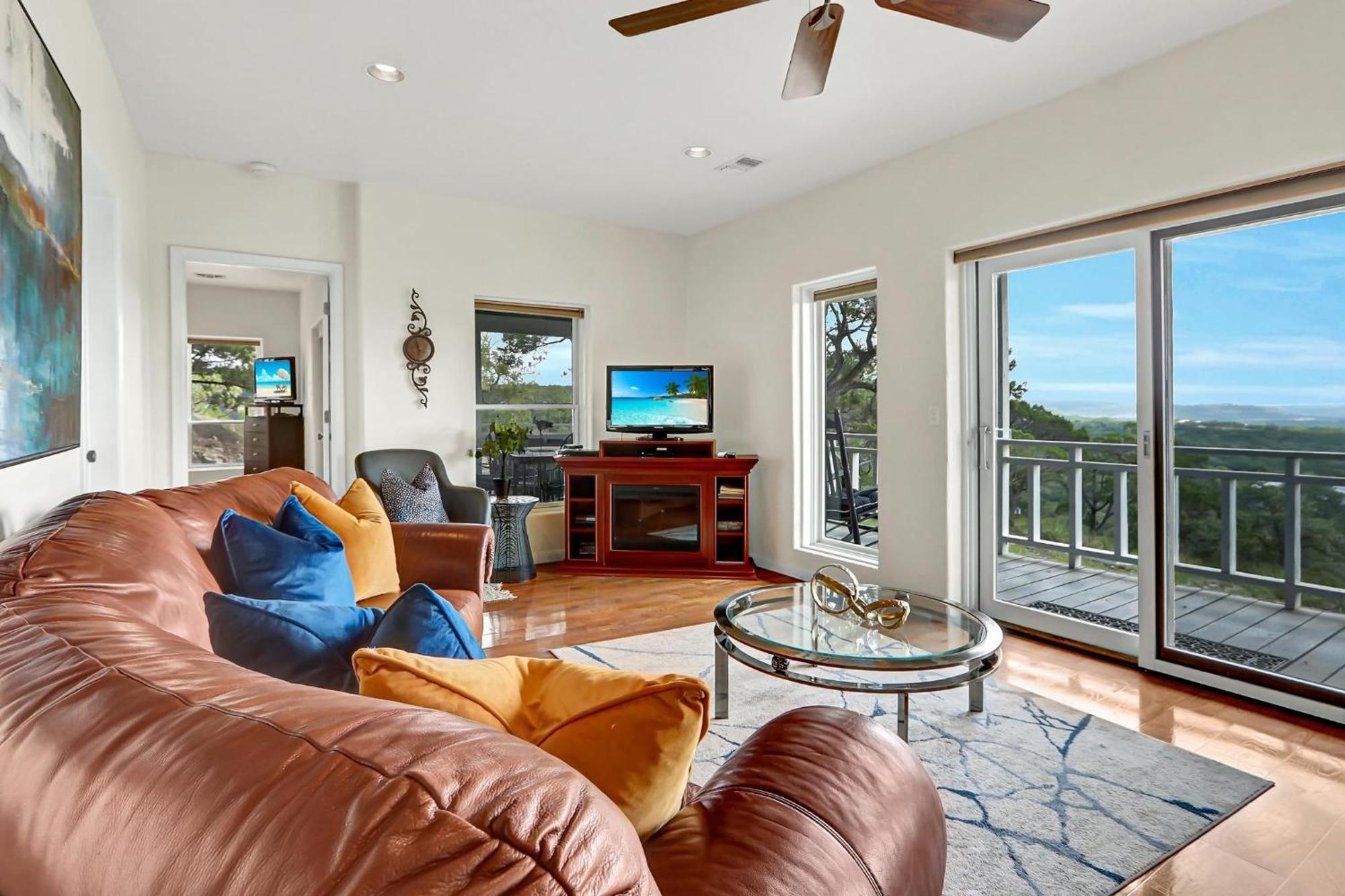 Casa Cielo Villa Wimberley Dış mekan fotoğraf
