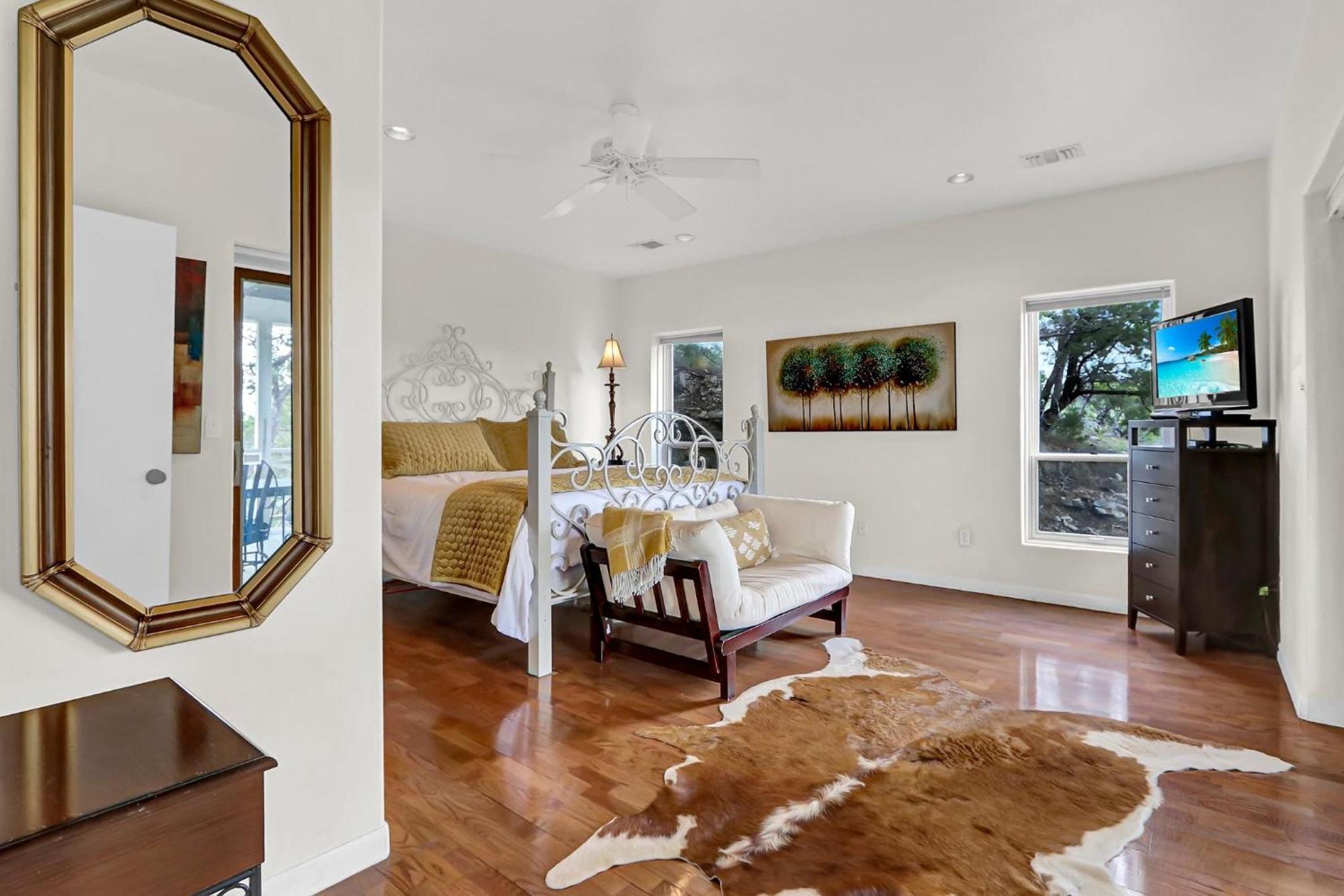 Casa Cielo Villa Wimberley Dış mekan fotoğraf