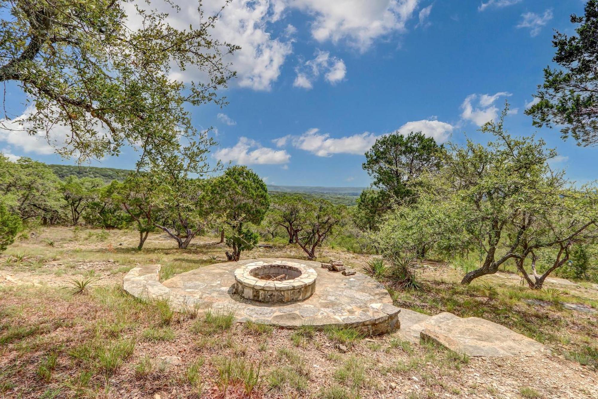 Casa Cielo Villa Wimberley Dış mekan fotoğraf