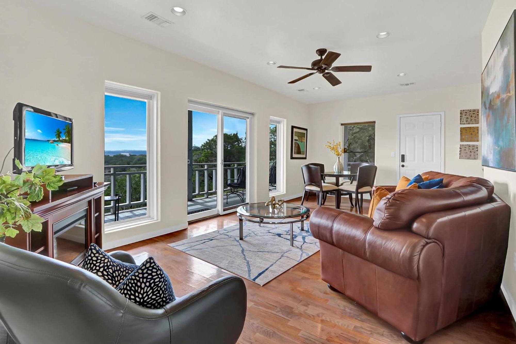 Casa Cielo Villa Wimberley Dış mekan fotoğraf