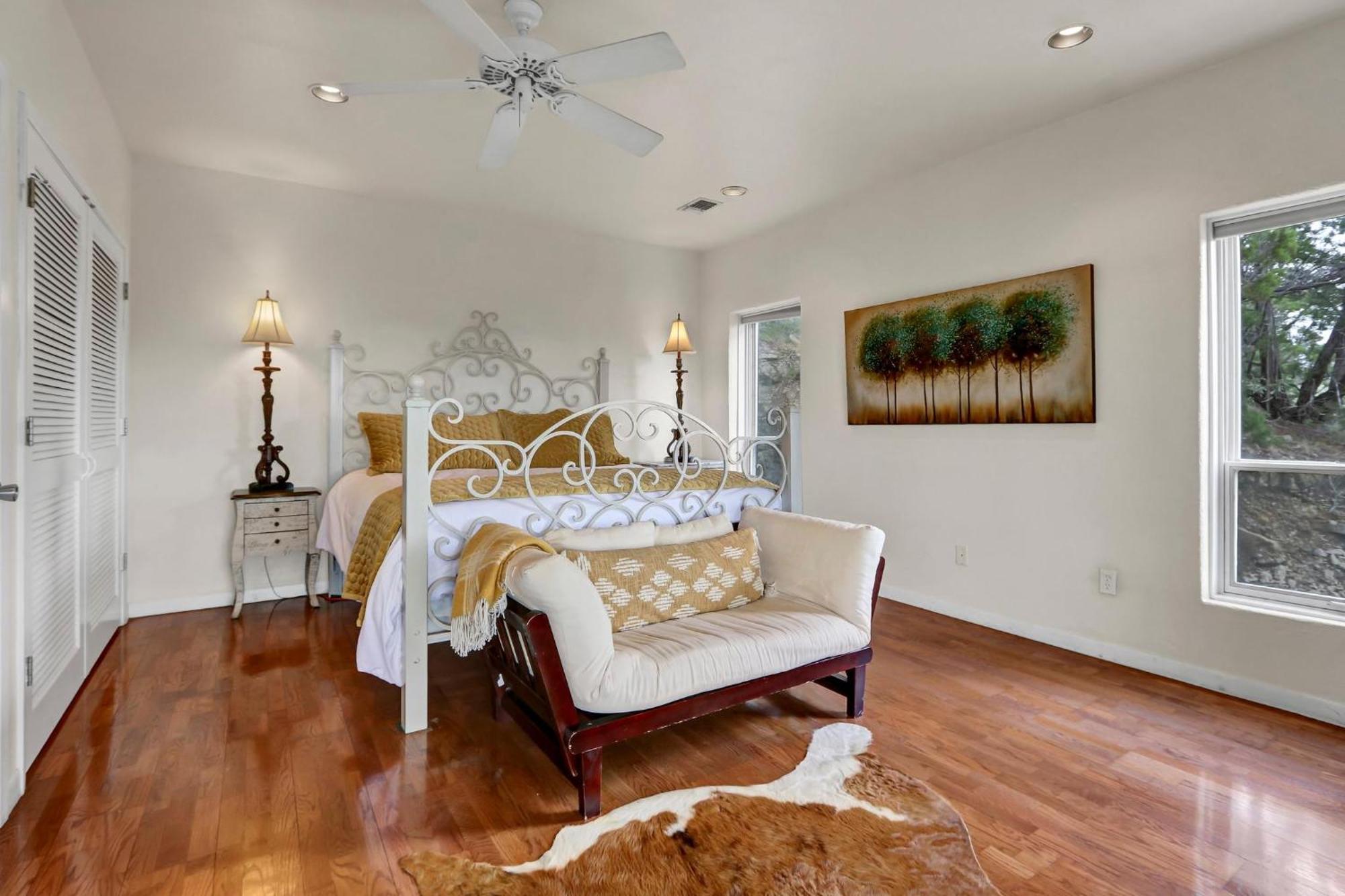 Casa Cielo Villa Wimberley Dış mekan fotoğraf